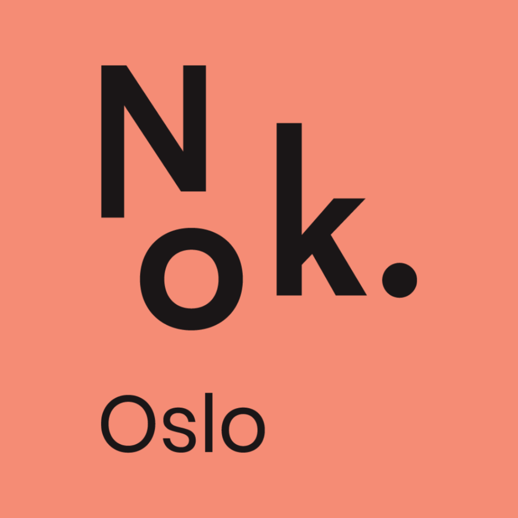 Nok Oslo Rødt-orange