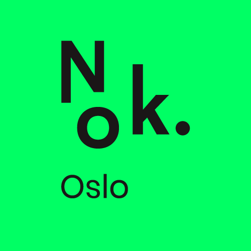 Nok Oslo neon grøn