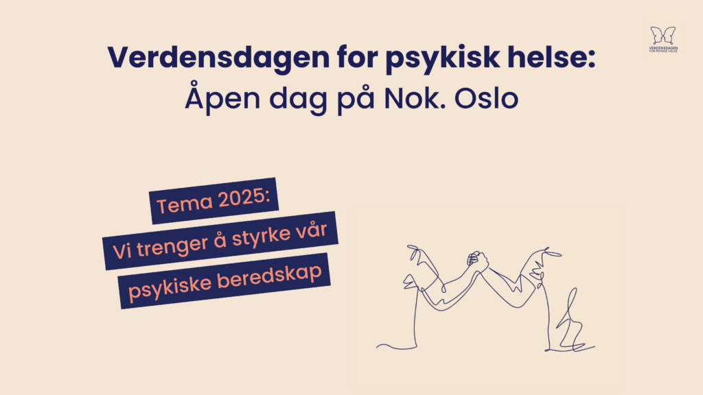 Verdensdagen 2025 ÅPEN DAG