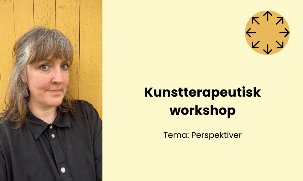 Kunstterapeutisk workshop