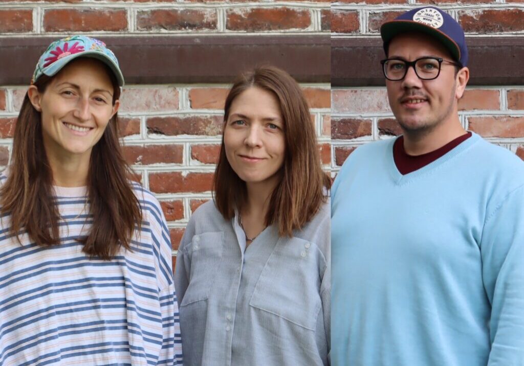 Felles sammen satt bilde