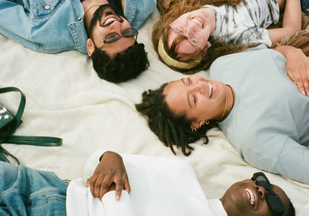 Happy people Happy people
