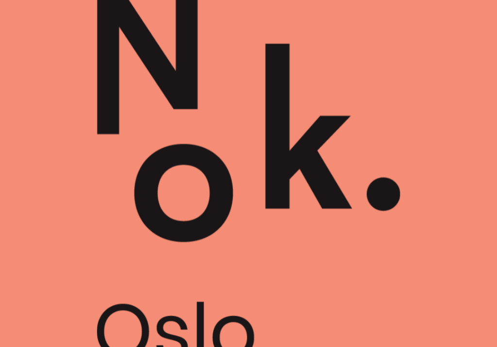 Nok Oslo Rødt-orange